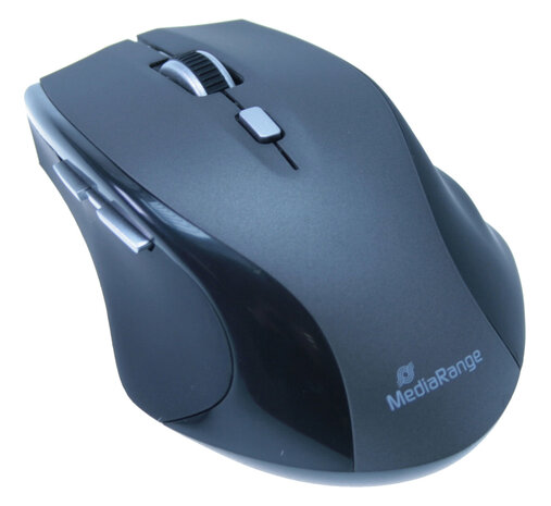 MediaRange Optische 5-button muis wireless