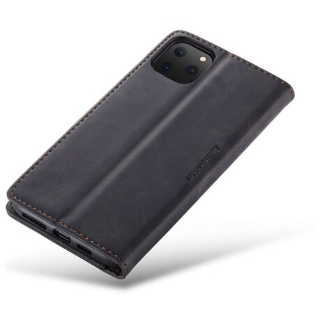 CaseMe Retro Wallet Slim voor iPhone 12 Mini (5.4