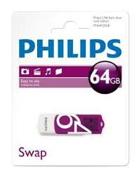 Philips Vivid USB2.0 64 GB 