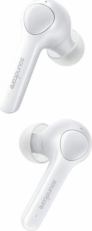 Anker SoundCore Life Note Draadloze Bluetooth In-Ear Oordopjes Wit