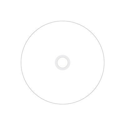  MediaRange BD-R DL printable 50 GB 6x speed in cakebox 25 stuks 