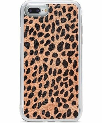 Mobilize Gelly Wallet Zipper iPhone 6(S) Plus/7/8 Plus Hoesje Olive