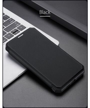 Dux Ducis Skin X Series Apple iPhone 11 Pro Hoesje Zwart