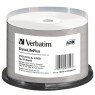 Verbatim DVD+R DL 8.5 GB DataLifePlus Wide Thermisch Professional No ID 50 stuks Verbatim DVD+R DL 8.5 GB DataLifePlus Wide Thermisch Professional No ID 50 stuks