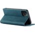 CaseMe Retro Wallet Slim voor iPhone 11 Pro Blauw _